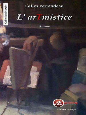 cover image of L'arTmistice